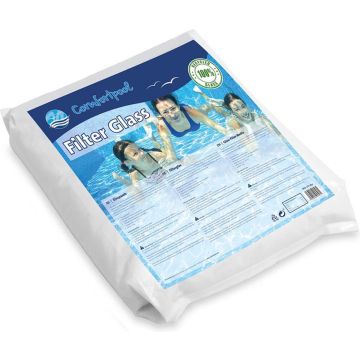 Comfortpool Glasparels voor filterpomp - 20kg