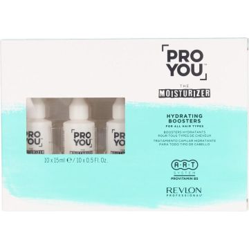 Moiturising Treatment Proyou The Moisturizer Revlon (10 x 15 ml)