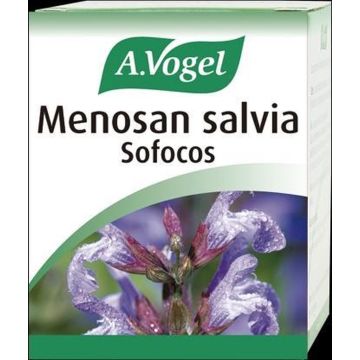 Bioforce Menosan Salvia 30 Comp