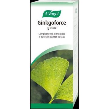 Bioforce Ginkgoforce 100ml