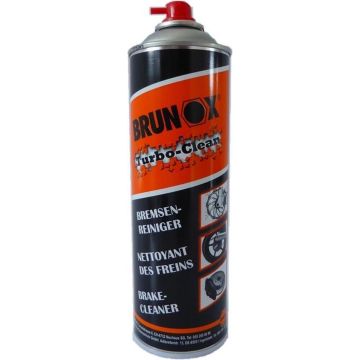 Brunox spuitbus Turbo clean 500ml