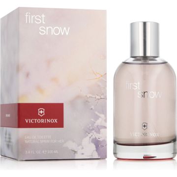 Damesparfum Victorinox EDP First Snow 100 ml