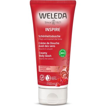 Weleda Granaatappel Inspire Douchecrème