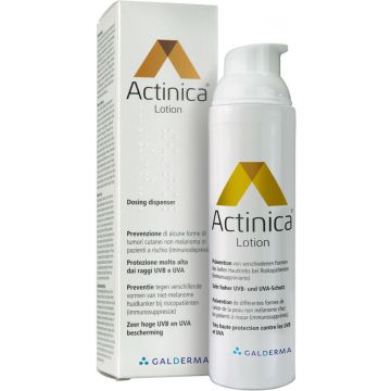 Actinica Lotion SPF50+ 80 gram