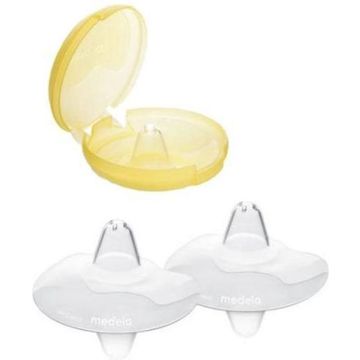 Medela Breastfeeding Nipples Contact 2 Pcs