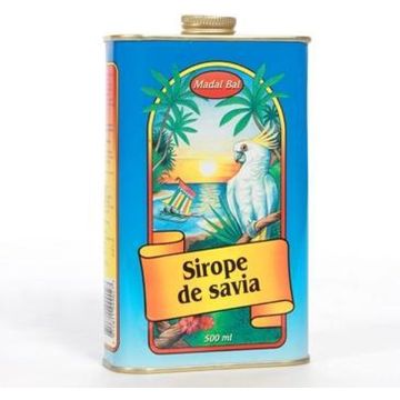 Madal Bal Sirope Savia 500ml