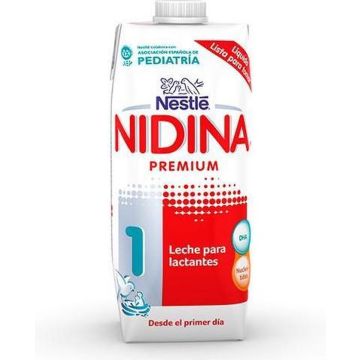 Nidina Nestla(c) Premium Liquid Nidin 1 Milk 500ml