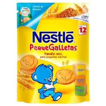 Nestle Nestle Cookies Mini Junior 180g