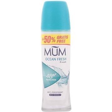 Mum Roll On Deodorant Ocean Fresh 50ml