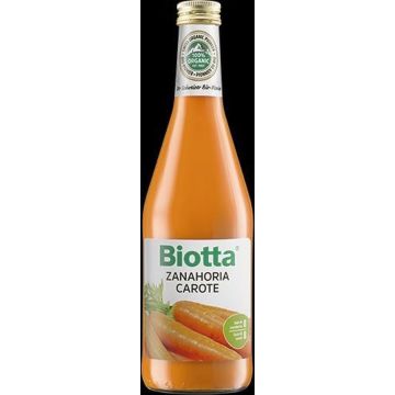 Bioforce Biotta Jugo Zanahoria 500ml