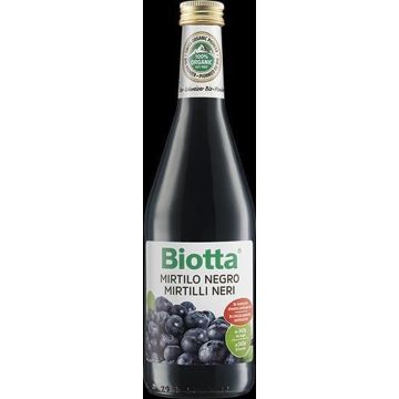 Bioforce Biotta Jugo Mirtilos Negros 500ml