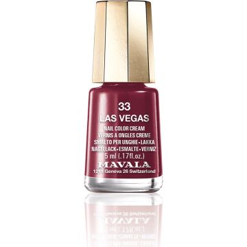 Mavala - 33 Las Vegas - Nagellak