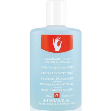 Mavala Nail Polisher Remover Nagellak Remover 100 ml