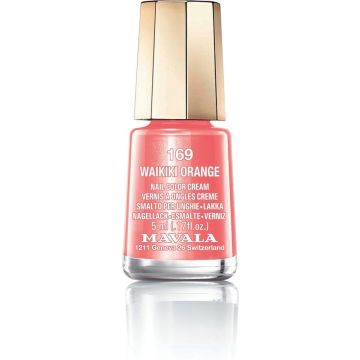 Mavala Mini Color Nagellak - 169 - Oranje