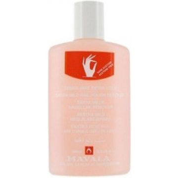 Mavala Extra Mild Nagellak Remover Zonder Aceton 100 ml