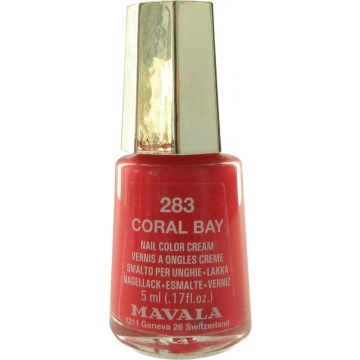 Mavala - 283 Coral Bay - Nagellak