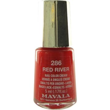 Mavala - 286 Red River - Nagellak