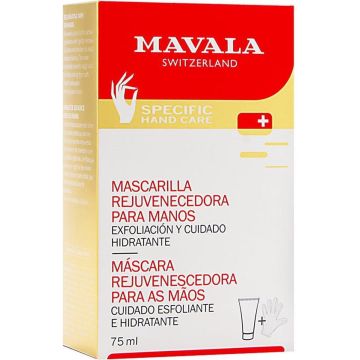 Mavala Rejuvenating Mask For Hands 75ml - Verjongend masker voor de handen