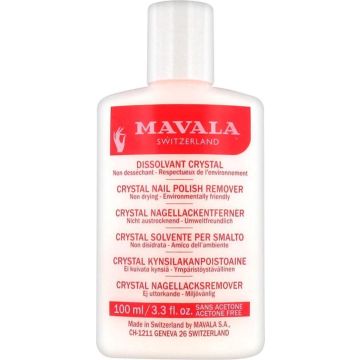 Nagellakremover Mavala