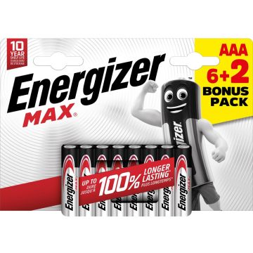 Energizer Mini Penlite Aaa | Alkaline | |