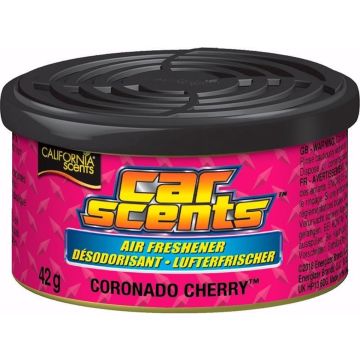 Auto luchtverfrisser California Scents Coronado Kers