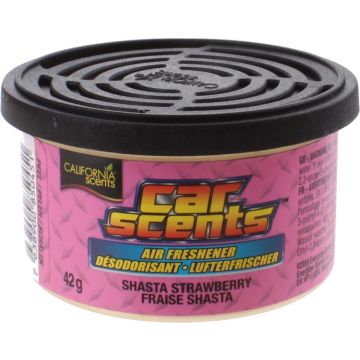 Auto luchtverfrisser California Scents Aardbei