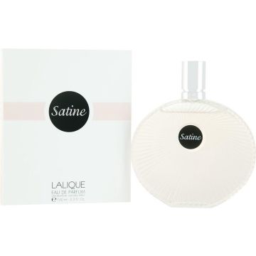 Lalique Eau De Parfum Satine 100 ml - Voor Vrouwen