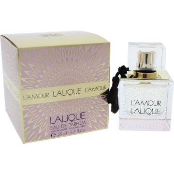 Lalique L'Amour - 50ml - Eau de parfum