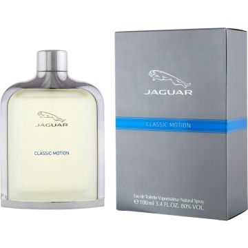 Jaguar Classic Motion - 100ml - Eau de toilette