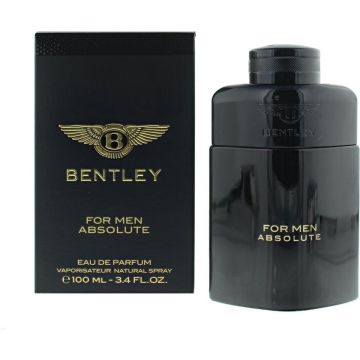 Bentley For Men Absolute - 100ml - Eau De Parfum