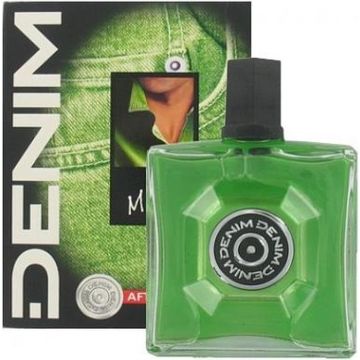 Denim Aftershave Men - Musk 100 ml