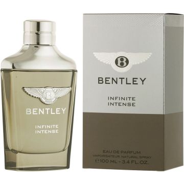 Bentley - Herenparfum - Infinite Intense - Eau de parfum 100 ml