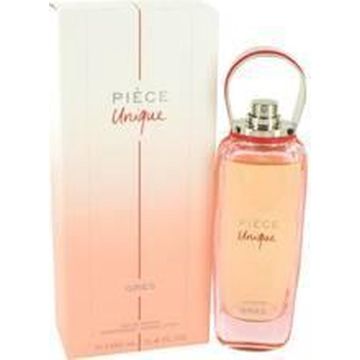 Piece Unique by Parfums Gres 50 ml - Eau De Parfum Spray