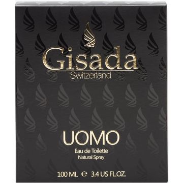 Gisada Uomo Men Edt Spray