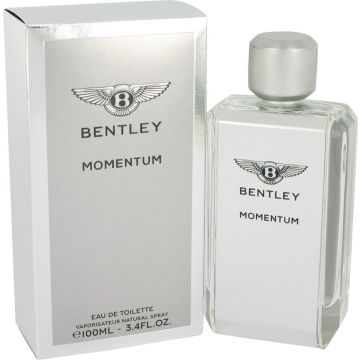 Bentley Momentum - 100ml - Eau de toilette