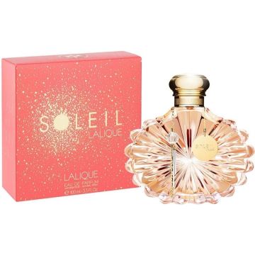 Damesparfum EDP Lalique Soleil (50 ml)