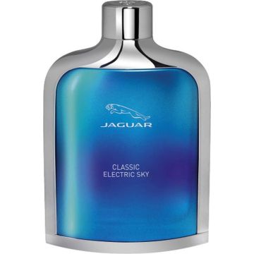 Jaguar electric sky edition 100ml Edt