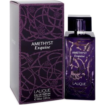 Lalique - Amethyst Exquise - Eau De Parfum - 100ML