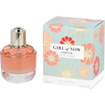 Damesparfum Elie Saab EDP Girl of Now Forever (50 ml)