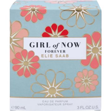 Elie Saab Girl Of Now Forever Eau de Parfum Spray 90 ml