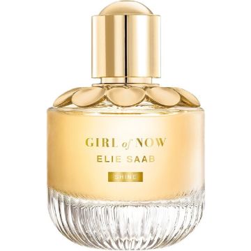 Damesparfum Elie Saab Girl Of Now Shine EDP (50 ml)