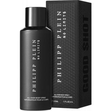 Philipp Plein No Limits - 150 ml - bodyspray - herenparfum