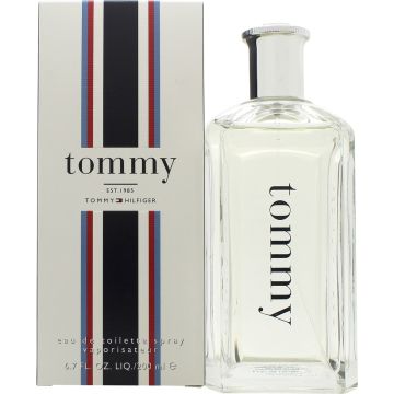 Tommy Hilfiger - Tommy - Eau de toilette 200 ml spray - Herenparfum