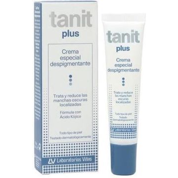 Laboratorios Vinas Tanit Plus Emulsion 15ml