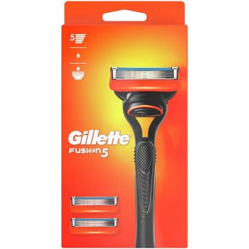 Manual shaving razor Gillette Fusion 5