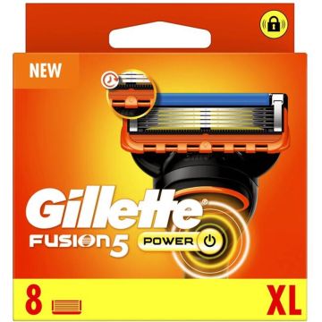 Gillette Fusion 5 Power Navulmesjes