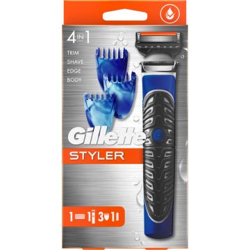 Gillet Styler 4-in-1 Scheermesje