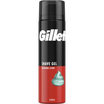 Gillette Scheergel Classic 200 ml