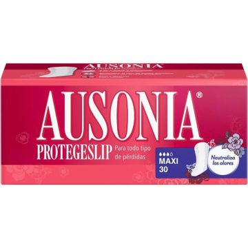 Ausonia Ausonia Maxi Pantyliners 30 U