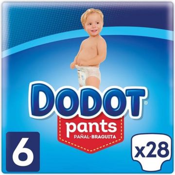 Dodot Pants T-6 28 Units